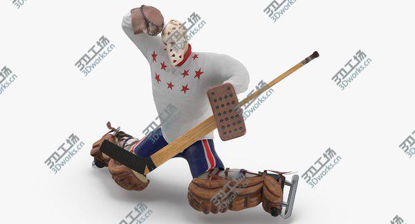 images/goods_img/20210312/Ice Hockey Goalie Guarding 02 Pose model/5.jpg